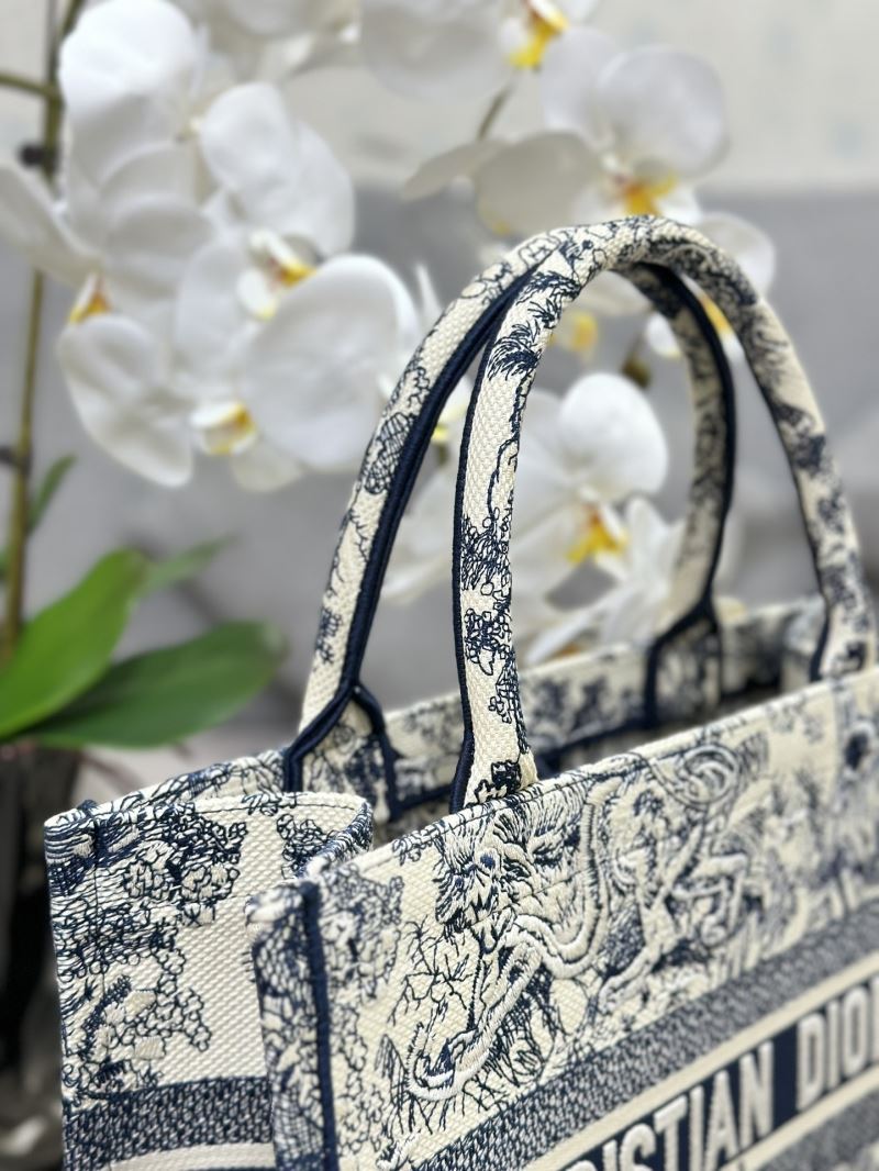 Christian Dior Shopping Bags